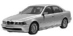 BMW E39 B1465 Fault Code