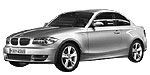 BMW E82 B1465 Fault Code