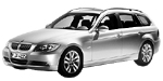 BMW E91 B1465 Fault Code