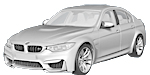 BMW F80 B1465 Fault Code